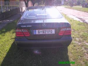 mercedes clk 200