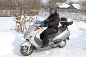 HONDA PANTHEON