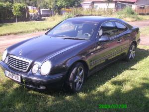 mercedes clk 200