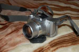 Panasonic lumix dmc- fz4