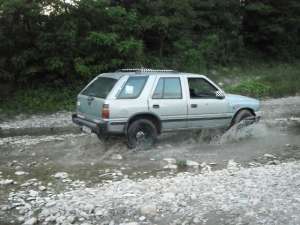 Vand Opel Frontera