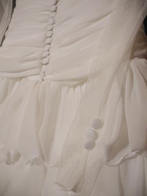 Rochie mireasa DELICATE - in stil spaniol