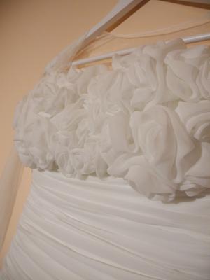 Rochie mireasa DELICATE - in stil spaniol