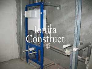 Particular execut lucrari instalati termice-sanitare la preturi de criza lucrez cu orice material (e