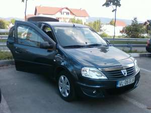Vand Dacia logan