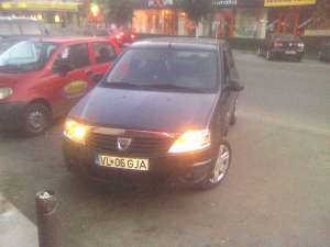 Vand Dacia logan