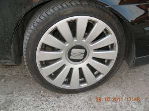 jante seat toledo