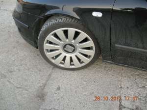 jante seat toledo