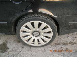 jante seat toledo