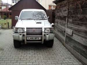 Vand Mitsubishi Pajero Vand Mitsubishi Pajero