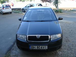 vand skoda fabia cu haion