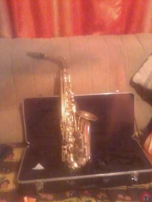 sax estman