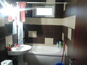 vand apartament mansardat.