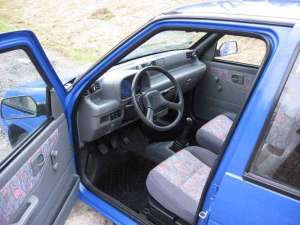 vand bloc lumini tico 800 benzina an 1998