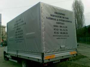 TRANSPORT SI SERVICII DE MUTARI - INTERN & INTERNATIONAL