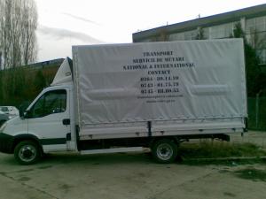 TRANSPORT SI SERVICII DE MUTARI - INTERN & INTERNATIONAL