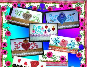 FELICITARI HANDMADE LUX 10 RON