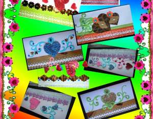 FELICITARI HANDMADE LUX 10 RON