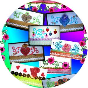 FELICITARI HANDMADE LUX 10 RON