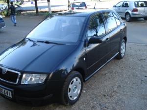 vand skoda fabia cu haion