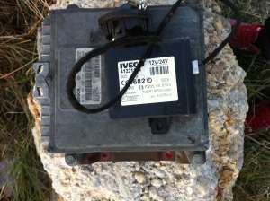 Vand calculator iveco daily 2800cc