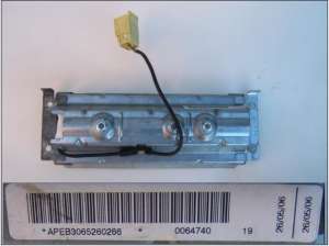 Airbag pasager  NISSAN NAVARA  2004-2011