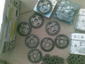 lant pompa ulei vw audi skoda seat