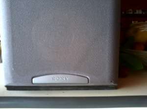 Boxe Sony 150watti