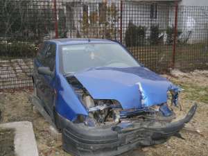 Dezmembrez Fiat Punto