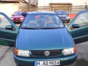 Dezmembrez VW Polo