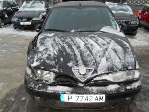 Dezmembrez Alfa Rpmeo 146