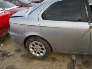 Dezmembrez Alfa Romeo 156