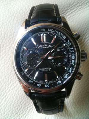 Vand ceas Armand Nicolet