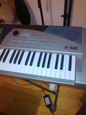 roland e60