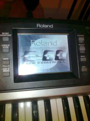 roland e60