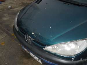 Dezmembrez  Peugeot 206