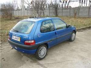 Dezmembrez  Citroen Saxo