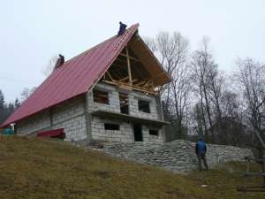 Super ieftin-Casa de vacanta-Valea Doftanei