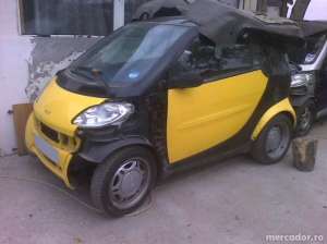Dezmembrez Smart Fortwo