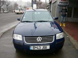 vand vw passat