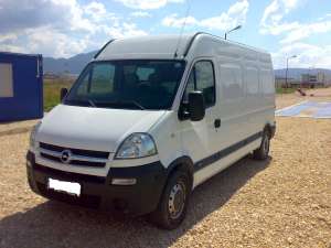 Vand Opel Movano si accept si schimburi