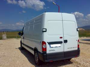 Vand Opel Movano si accept si schimburi