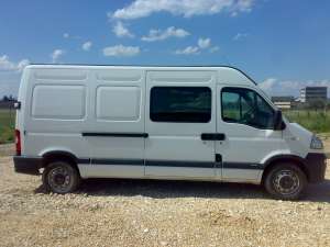 Vand Opel Movano si accept si schimburi