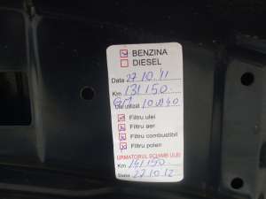 Opel astra 2002