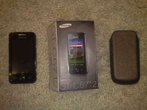 Samsung C6712 dual sim