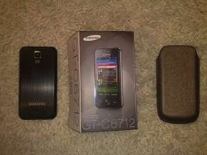 Samsung C6712 dual sim