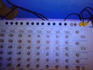 mixer foster