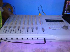 mixer foster