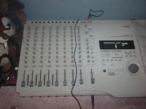 mixer foster