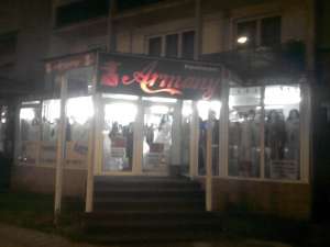 vand spatiu comercial  bai mare